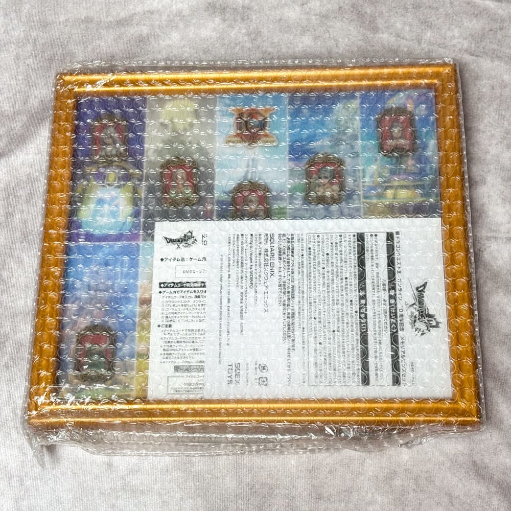 ドラゴンクエストX 10周年メモリアルピンズセット