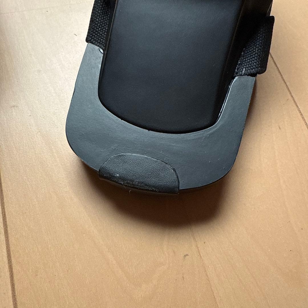 Chacott goopo チャコットグーポ　トレーニングサンダル　ハイタイプ