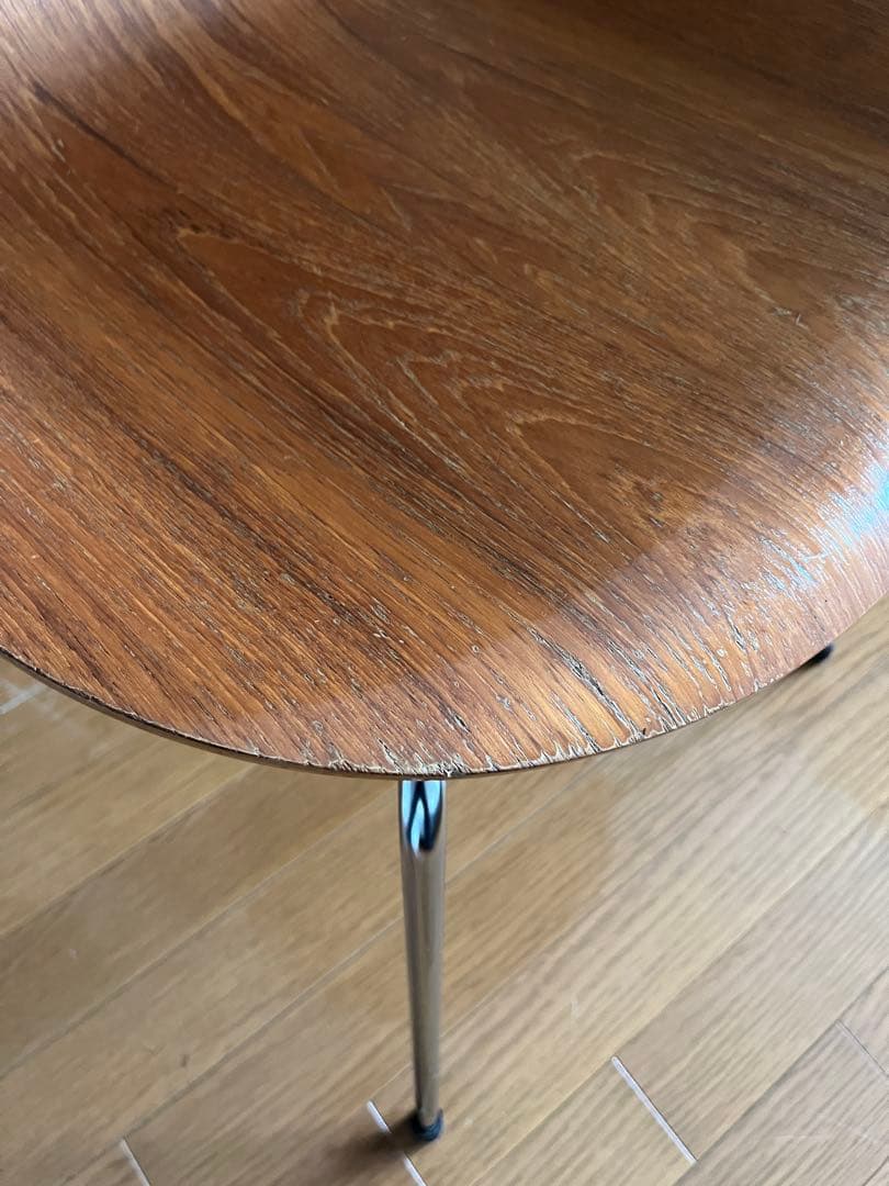 Fritz Hansen セブンチェア チーク材 ヴィンテージ 1987