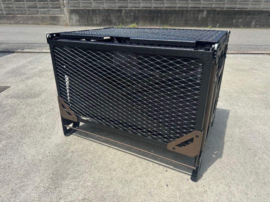NATURE TONESサイドアップボックス&テーブルファブリックラギッドモデル