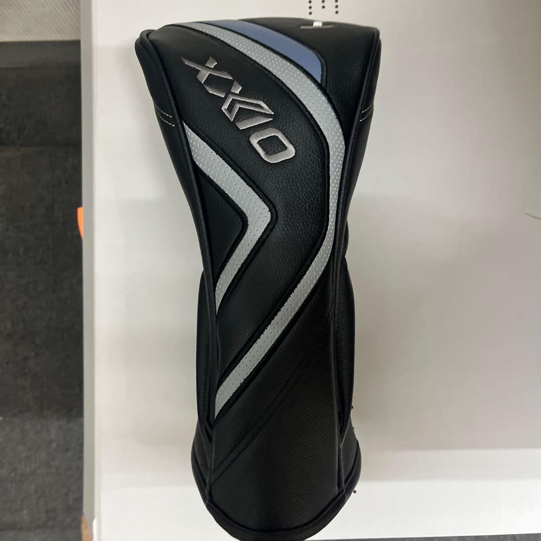 ゼクシオ14＋　ドライバー　10.5度　ヘッド＆カバー付き
