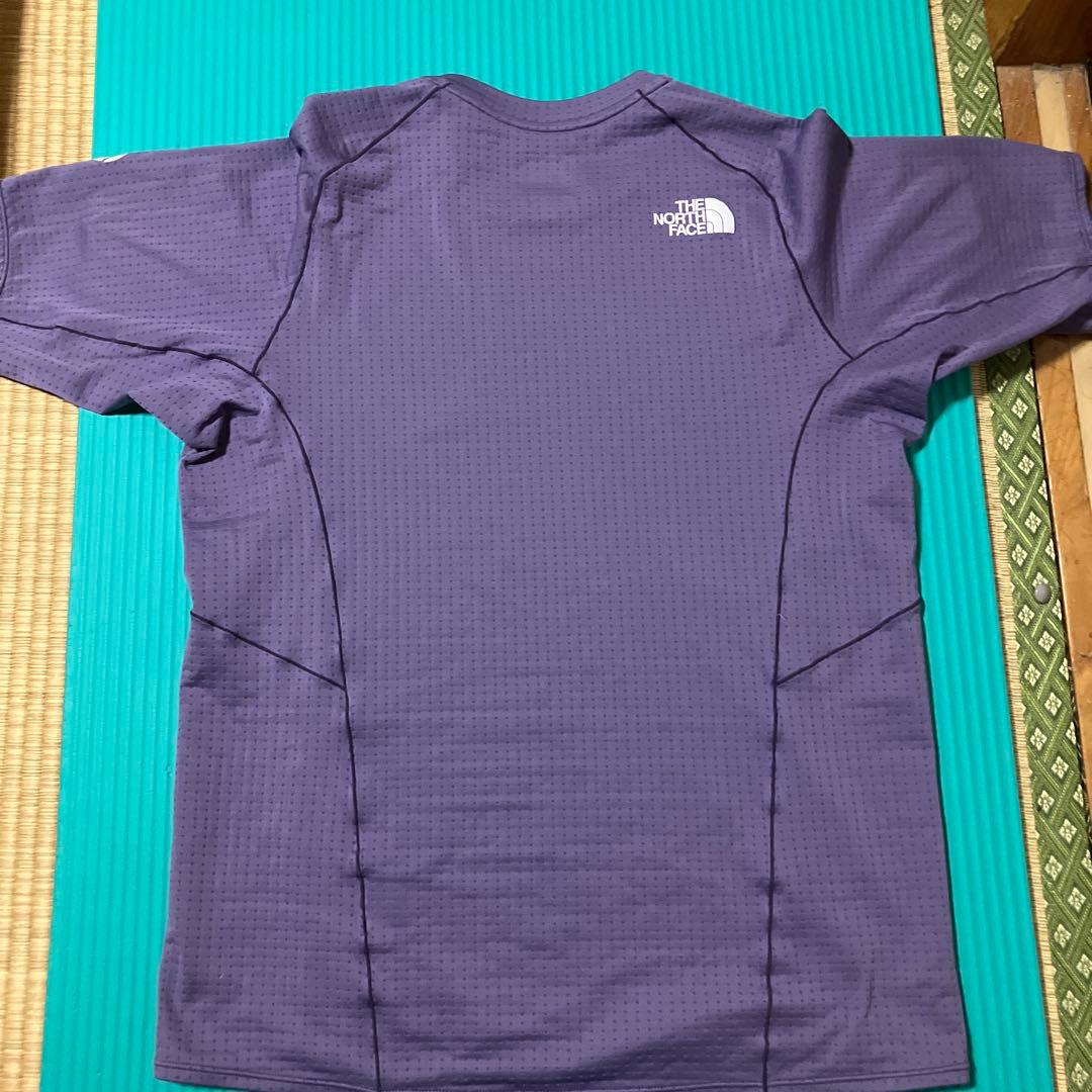 エクスペディションショートスリーブドライドットクルーTHE NORTH FACE