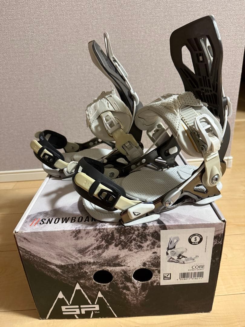 SPバインディング CORE Sサイズ
