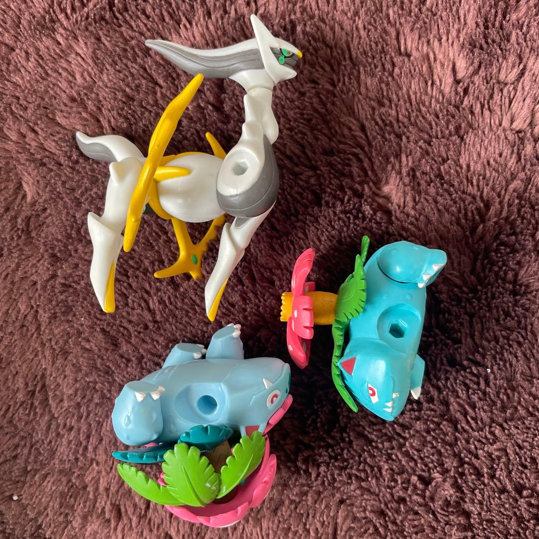 ポケモン　モンコレ　まとめ売り