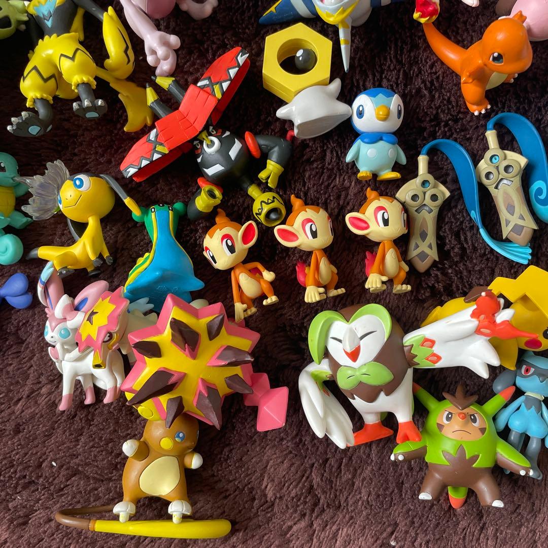 ポケモン　モンコレ　まとめ売り