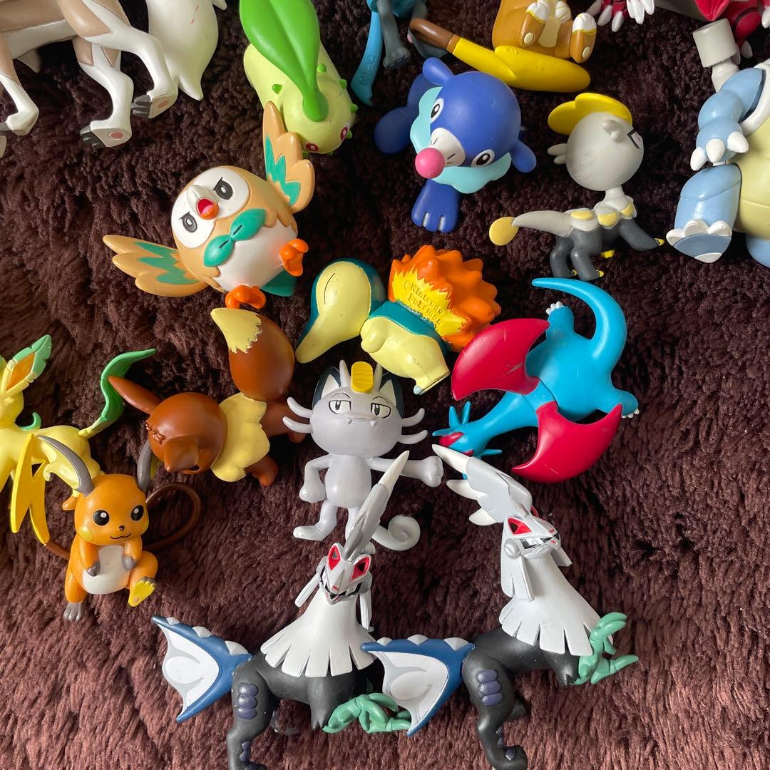 ポケモン　モンコレ　まとめ売り