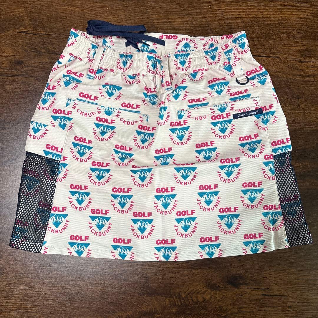 新品♥JACKBUNNYセットアップ★シャツスカート ジャックバニー