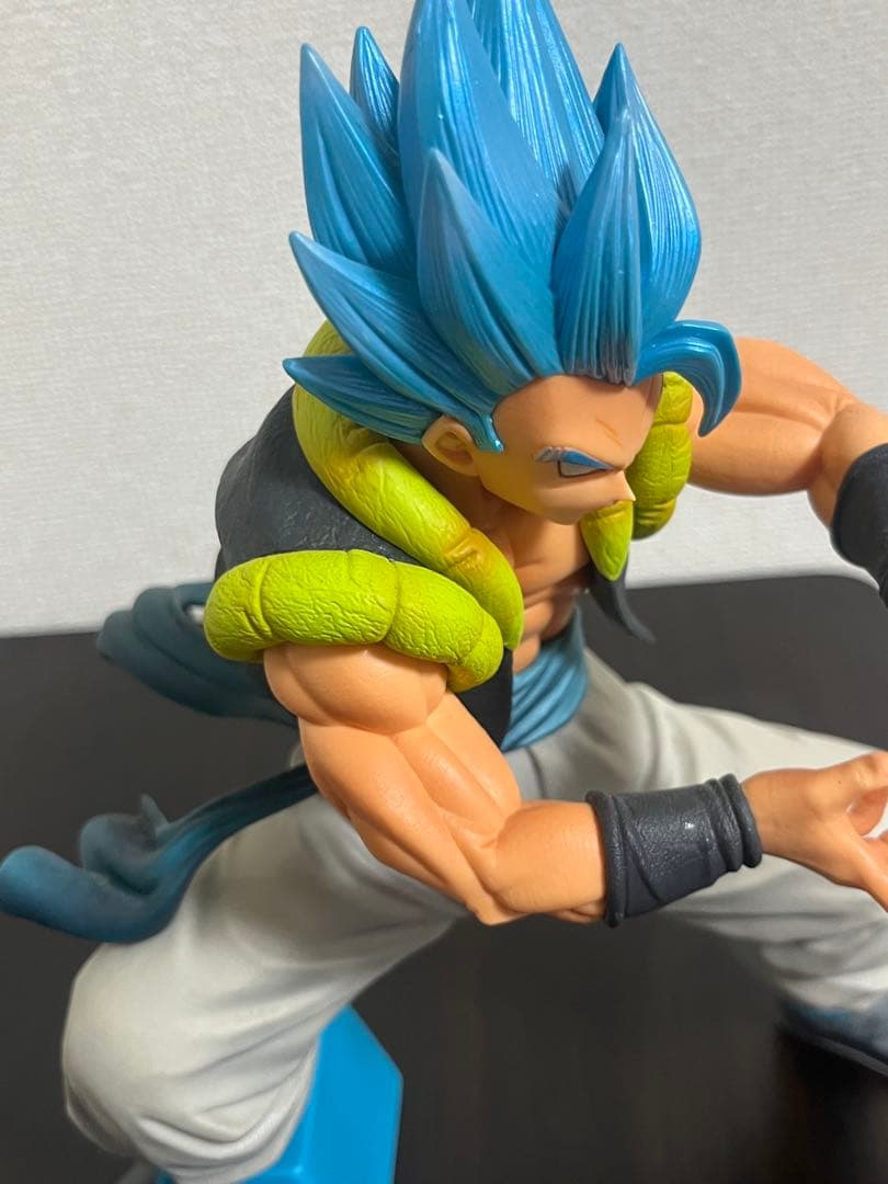 ドラゴンボール フィギュア SMSP ゴジータ ゴジータブルー A賞 01