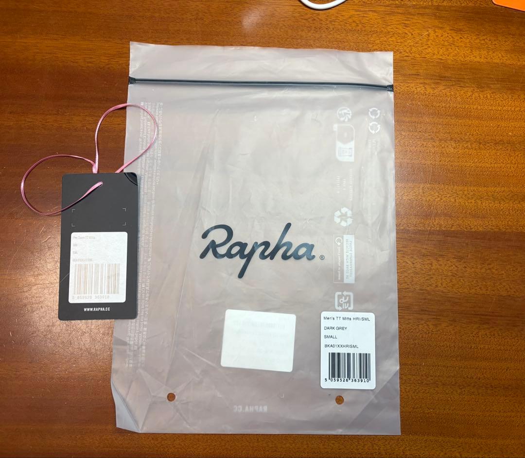 Rapha プロチームTT用グローブ