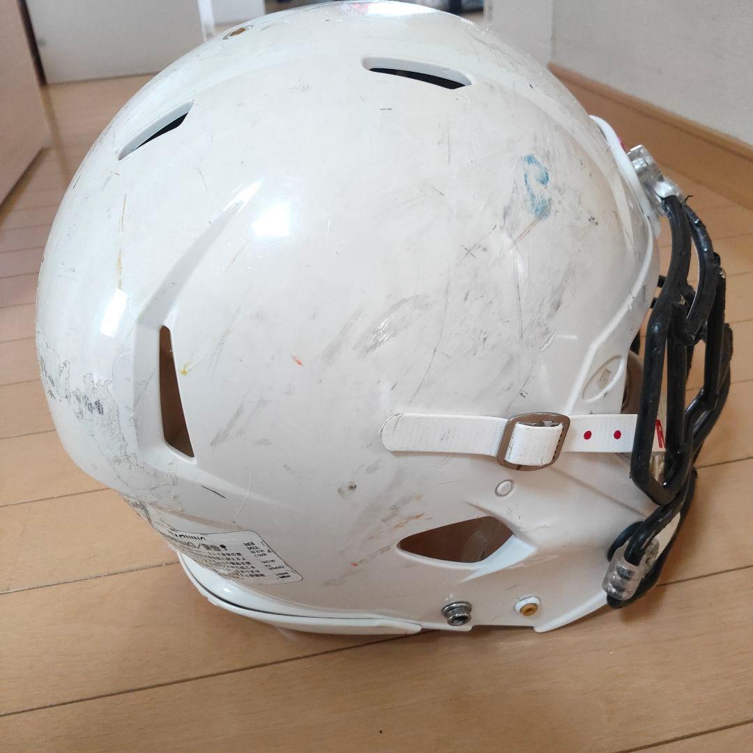 アメフト　リデル　ヘルメットM