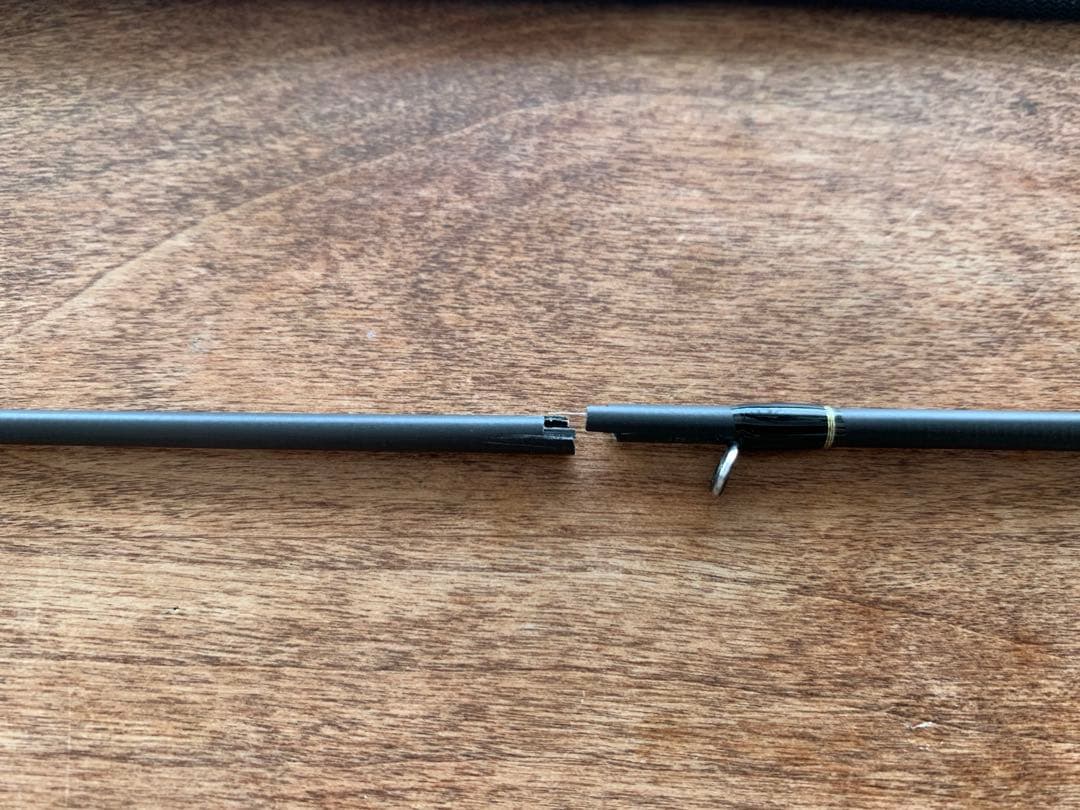 テイルウォーク フルレンジ C64ML/CC 2本セット ベイトフィネスロッド