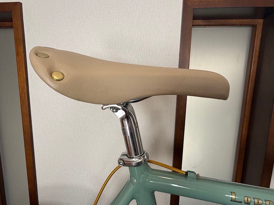 ミニベロ8 drop Bianchi