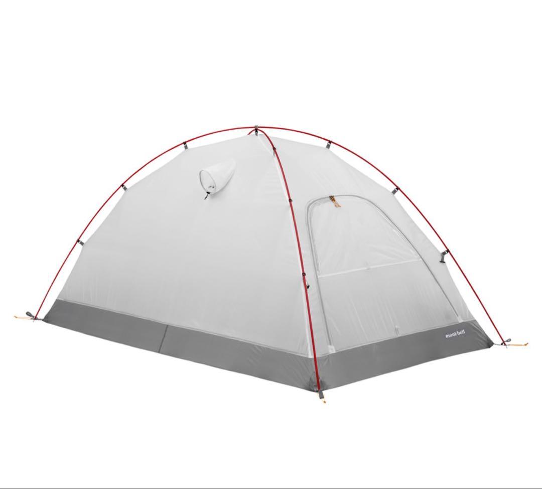ステラリッジテント２ + レインフライ 新品未使用未開封