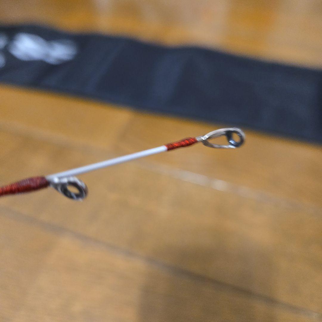 ロッド SHIMANO Sephia SS TIP EGIN F-S511M-S