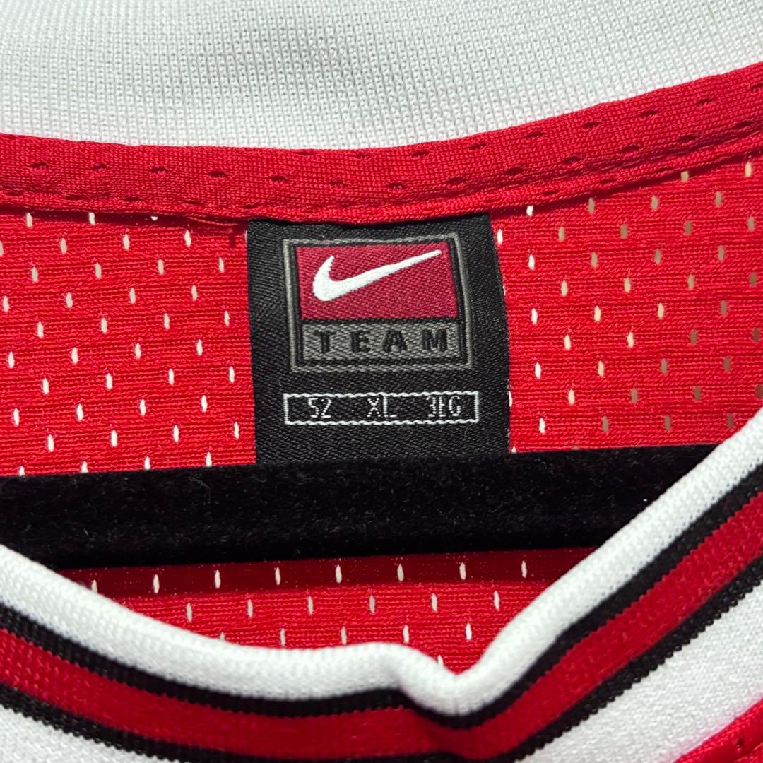 Nike Jordan ユニフォーム シカゴブルズ 23番 XL