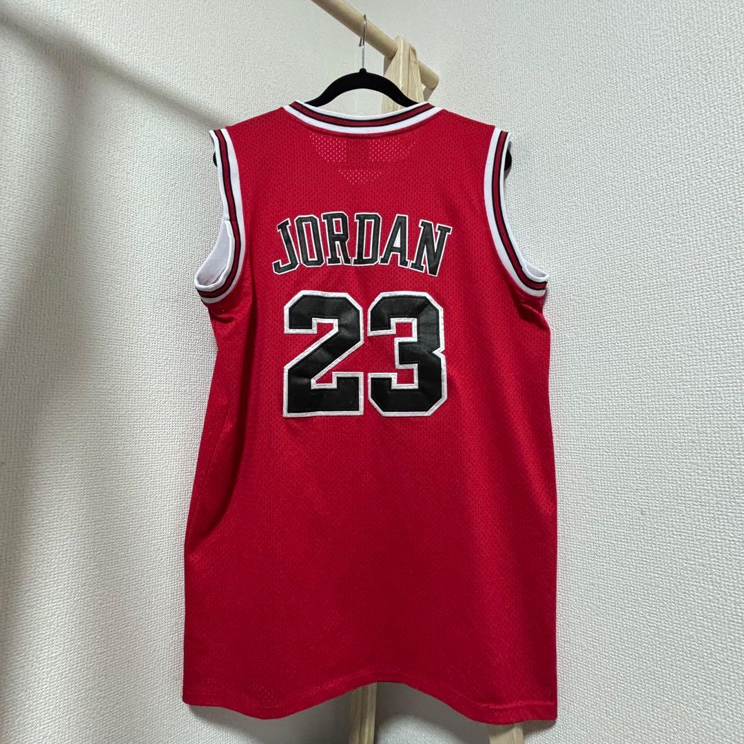 Nike Jordan ユニフォーム シカゴブルズ 23番 XL