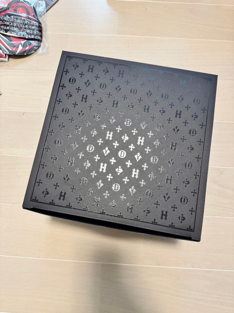ミュージシャン HYDE'S BIRTHDAY SPECIAL BOX