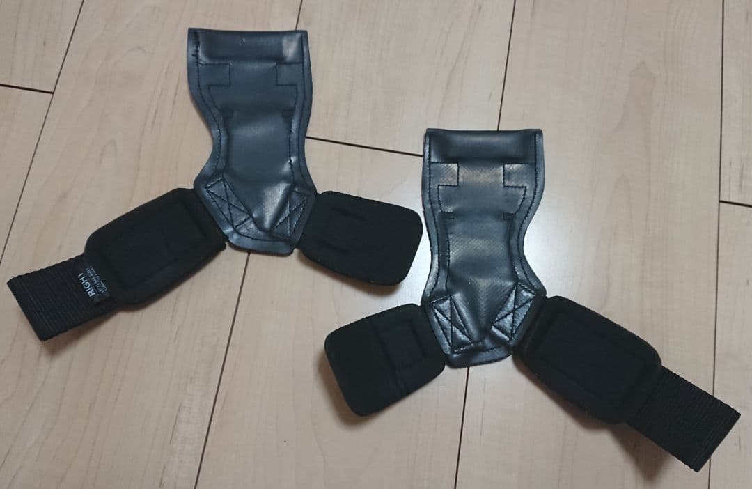 ゴールドジム　パワーグリップ Mサイズ
