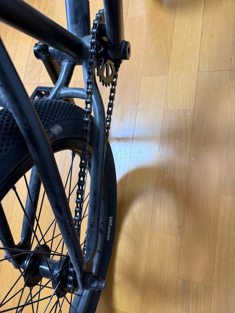 自転車本体 cult bmx access