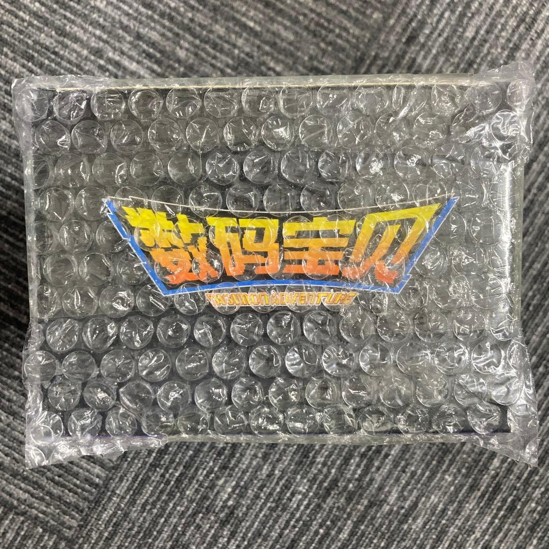 EOF-630 デジモンアドベンチャー中国限定フィギュア　ガブモン　ナイトライト