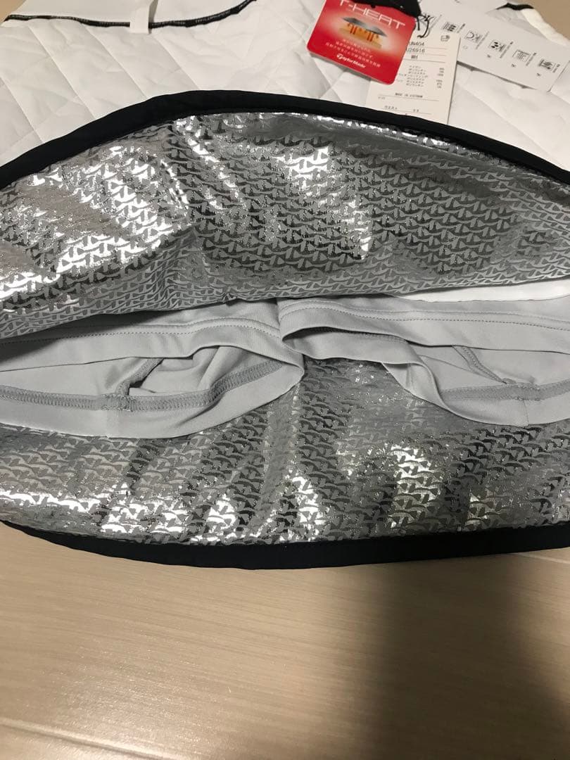 TaylorMade レディース ゴルフ スカート ホワイト