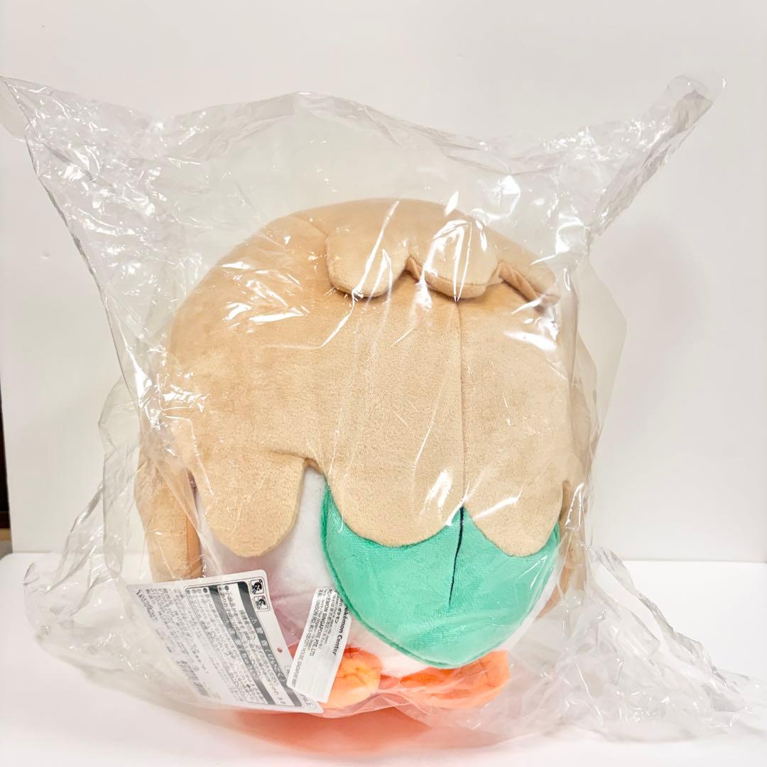ポケモン 等身大 モクロー ぬいぐるみ