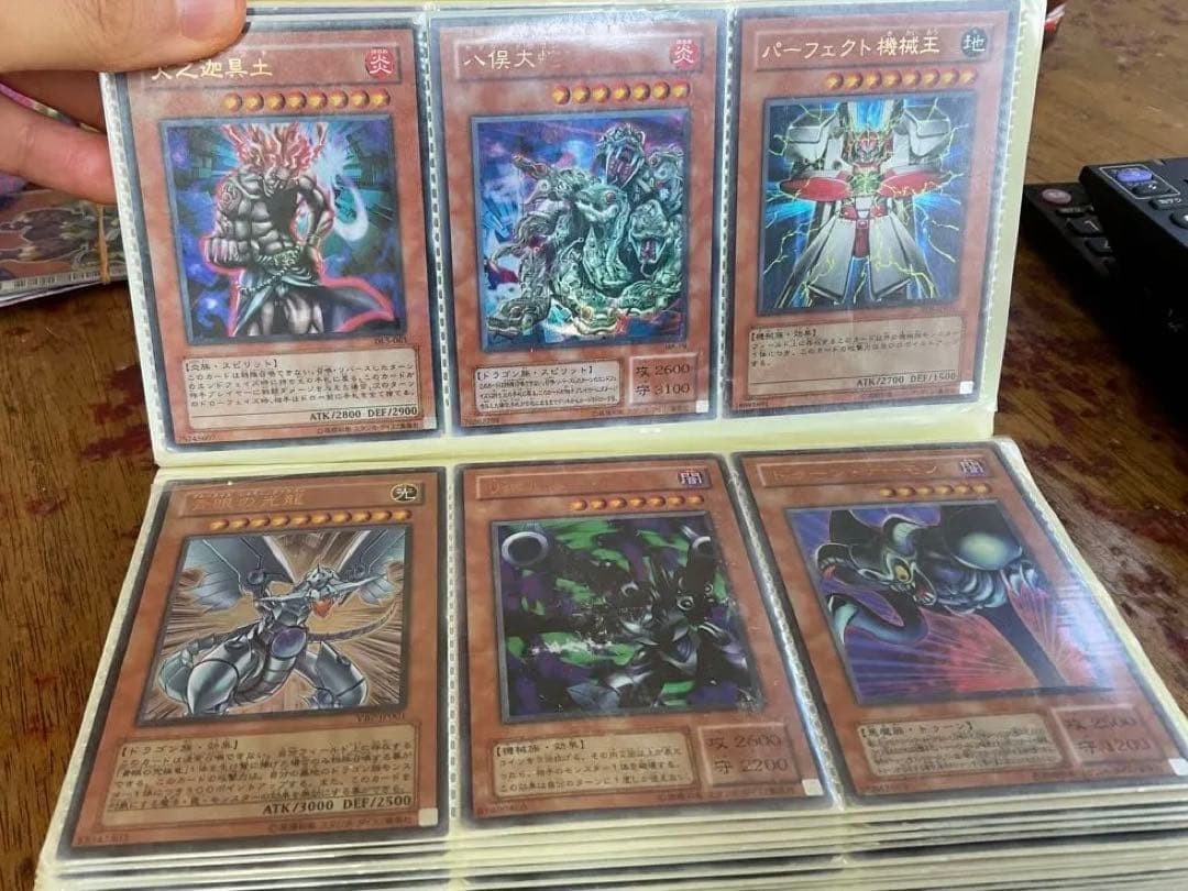 遊戯王　デッキ カードセット