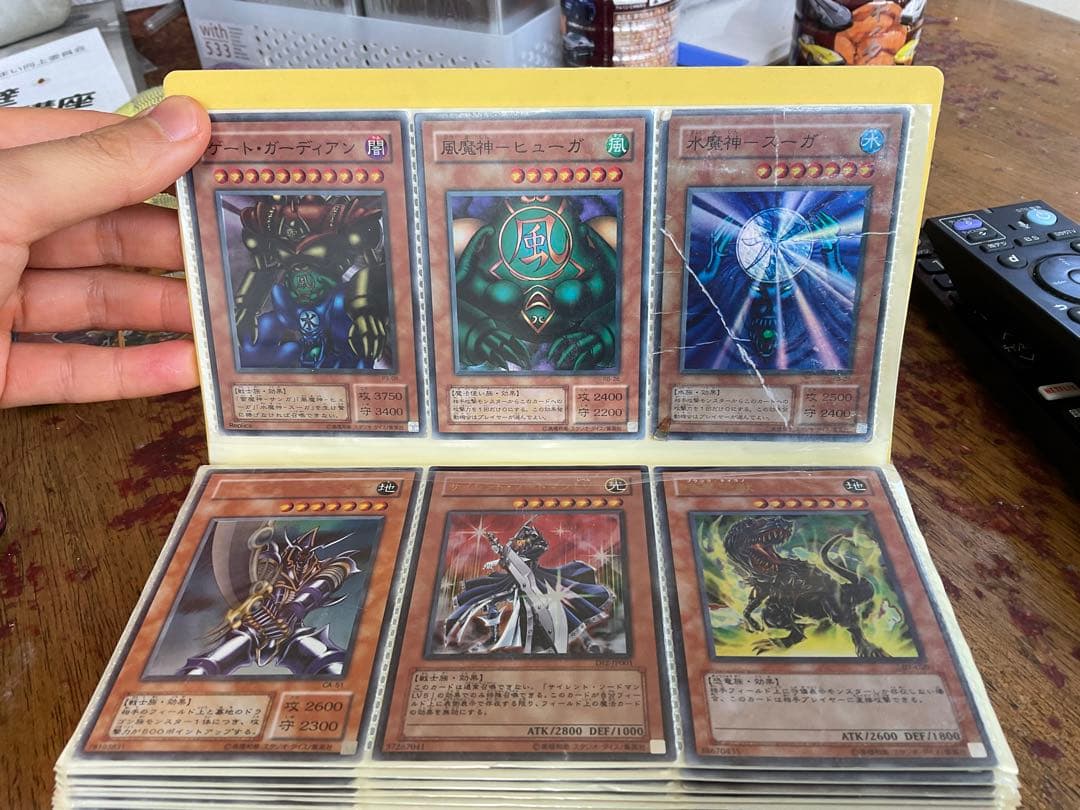 遊戯王　デッキ カードセット