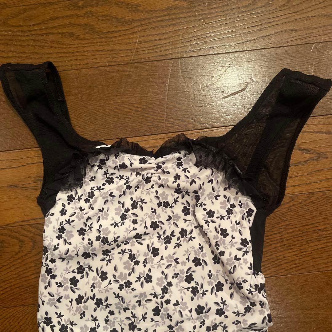 stina 子供用レオタード kids120-130 美品