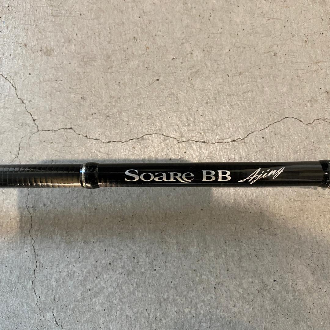 SHIMANO　ソアレBB　S610LS