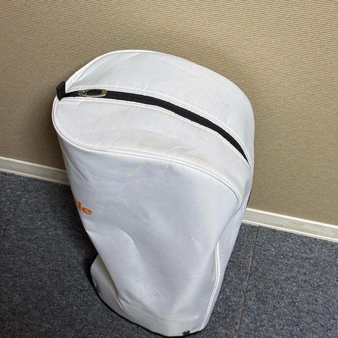 【美品】テーラーメイド　キャディバッグ　9型