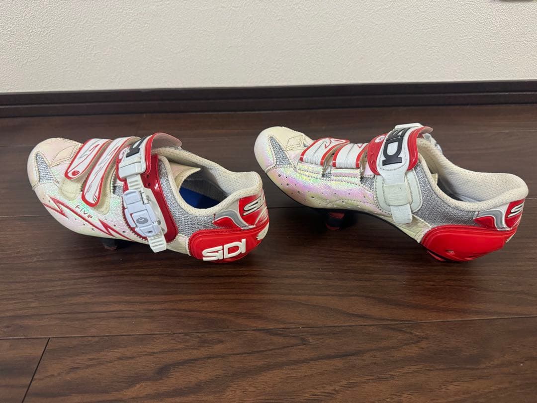 SIDI シディ　SCALPE FIVE WOMAN 39.5 24.5cm