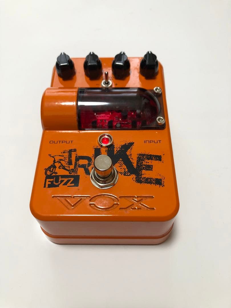 ギター VOX TRIKE FUZZ