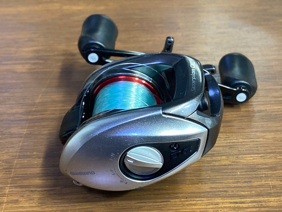 リール SHIMANO Scorpion DC