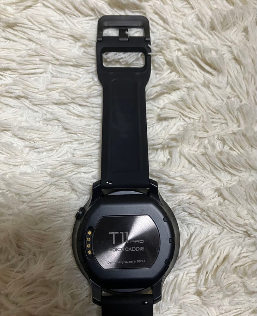 【カマテックさま専用】Voice Caddie T11 PRO(ブラック)