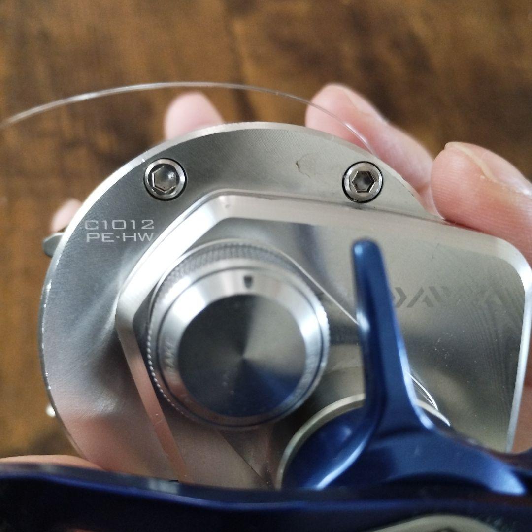 リール DAIWA RYOGA C1012PE-HW