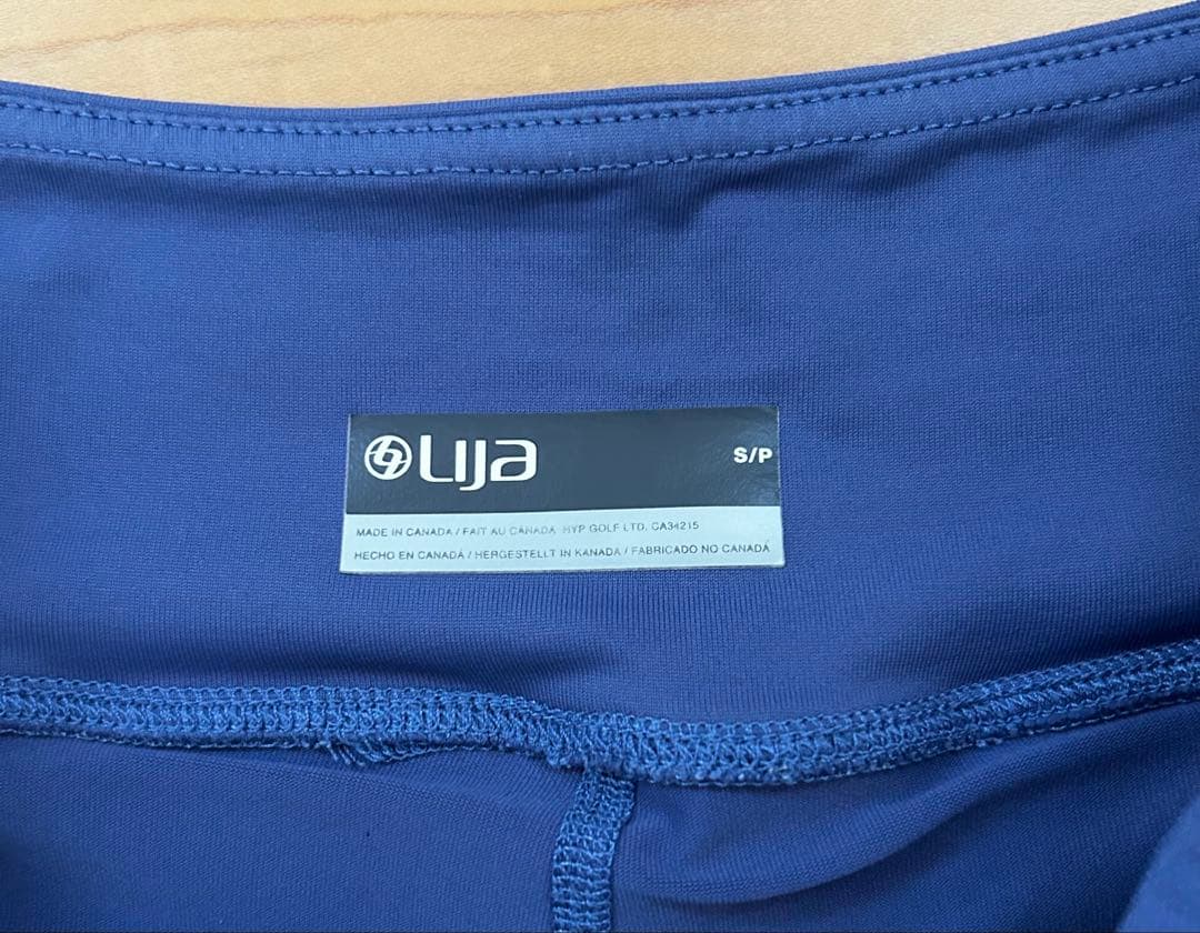 リージャ（Lija）テニススコート　美品