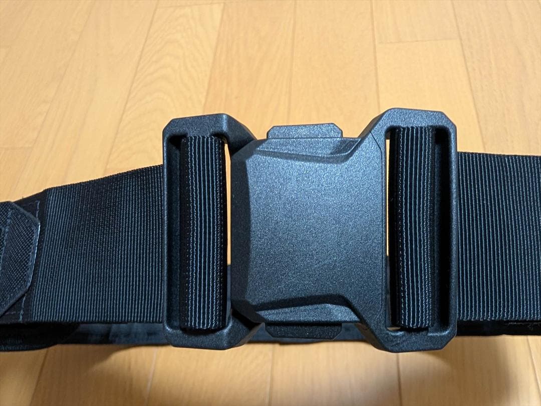 【実物・未使用】マグネットバックル採用！コンドルアウトドア LCSベクターベルト