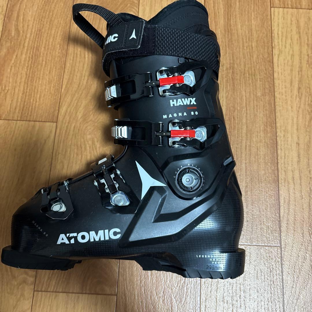 ATOMIC HAWX MAGNA 80 スキー ブーツ 295mm