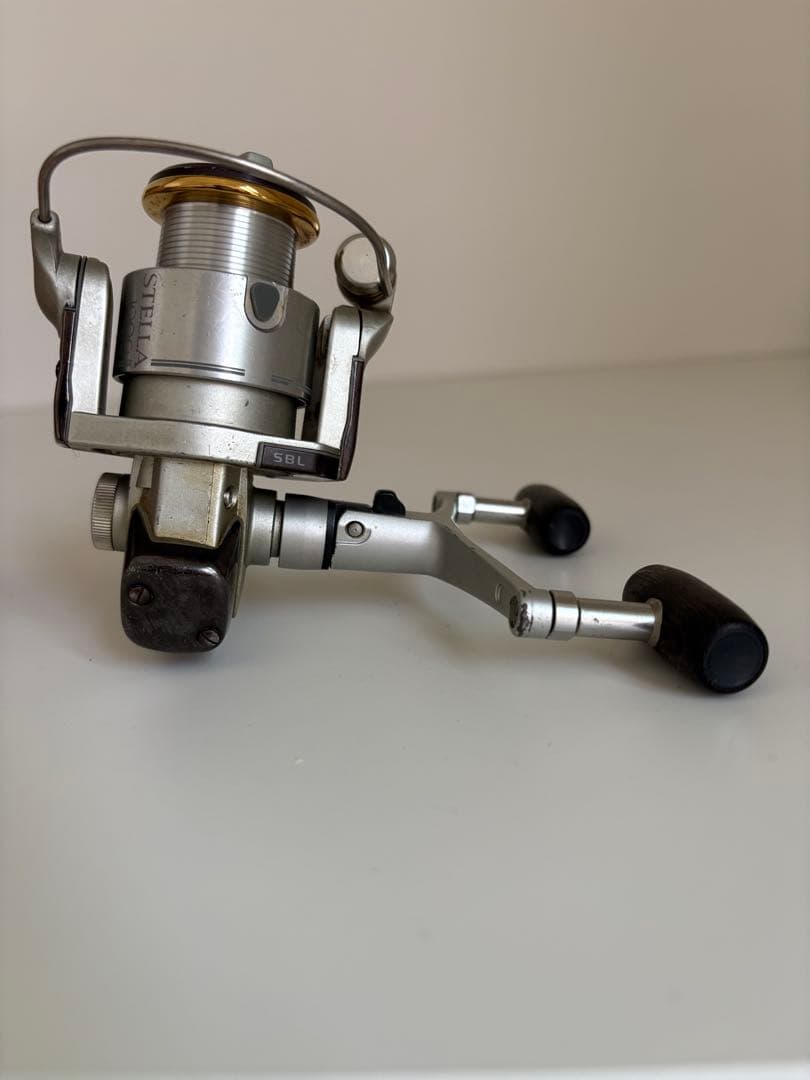 シマノ 初代ステラSHIMANO STELLA 1000 スピニングリール 92