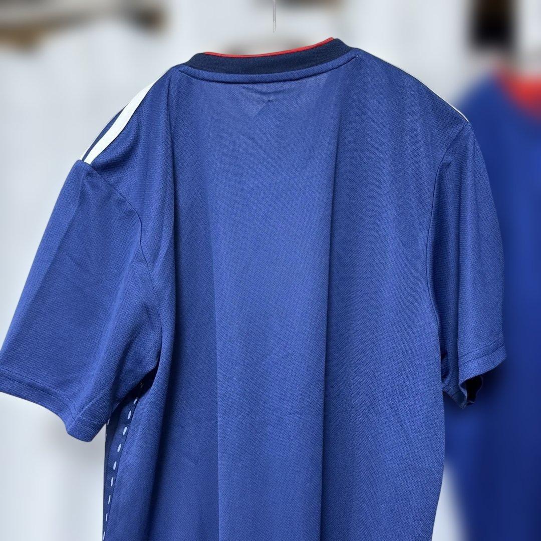 【新品】adidas 日本代表 サッカーシャツ3枚