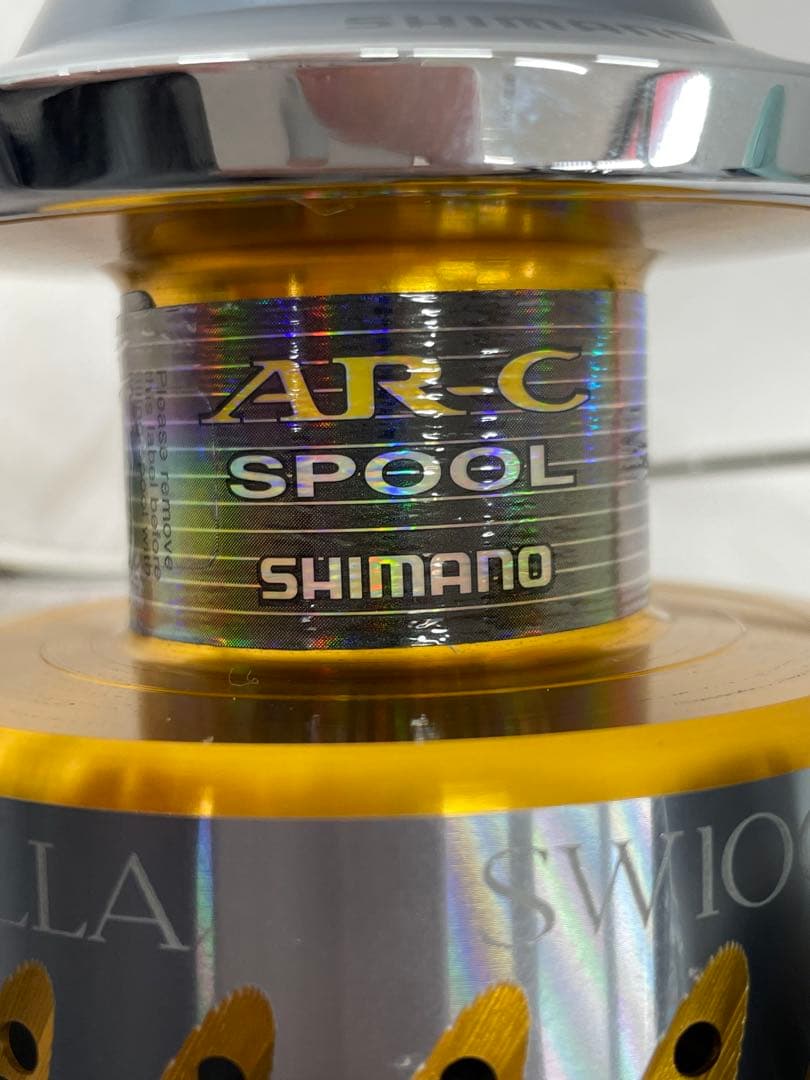 knlife123-0050 シマノ　08'ステラSW 10000XG