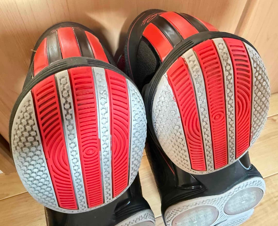 【極美品】ADIZERO ROSE 1.5 RESTOMOD 30cm 1日使用