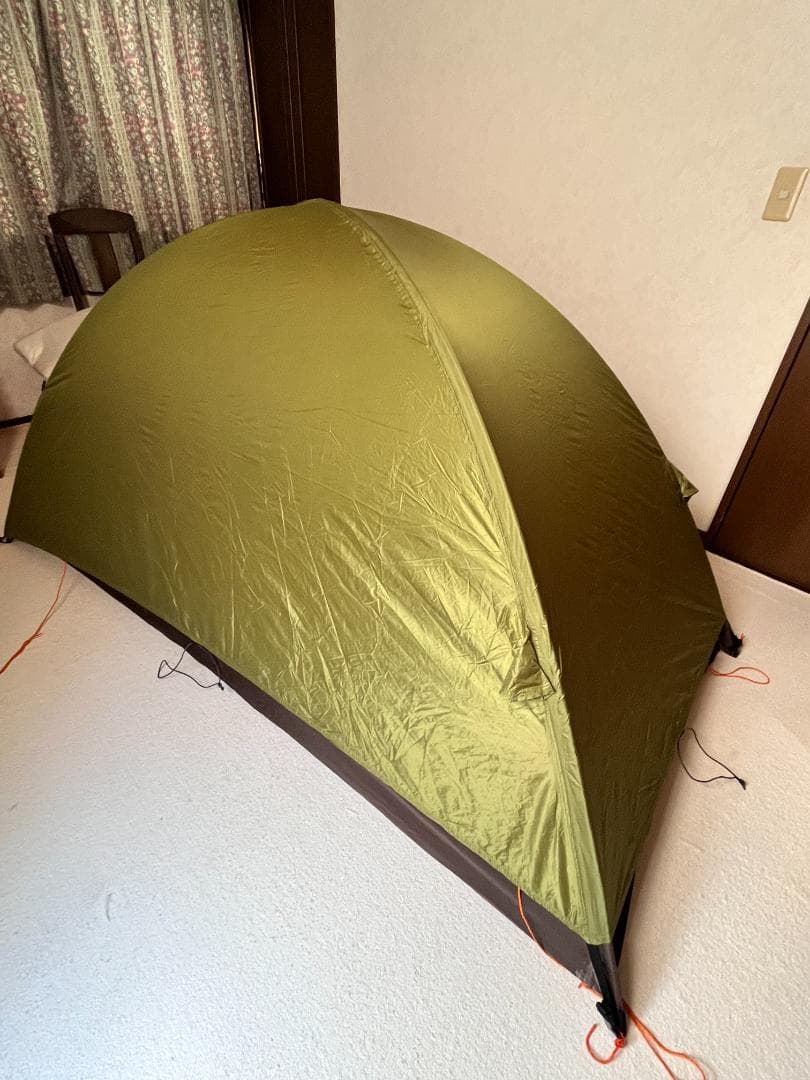アライテント エアライズ1　　フォレストグリーン　ARAI TENT