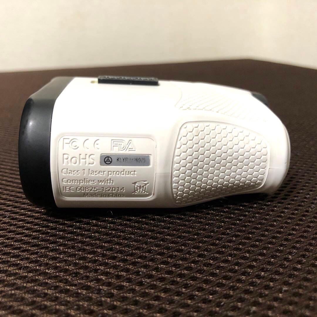 TecTecTec Mini+M ゴルフ　レーザー距離計