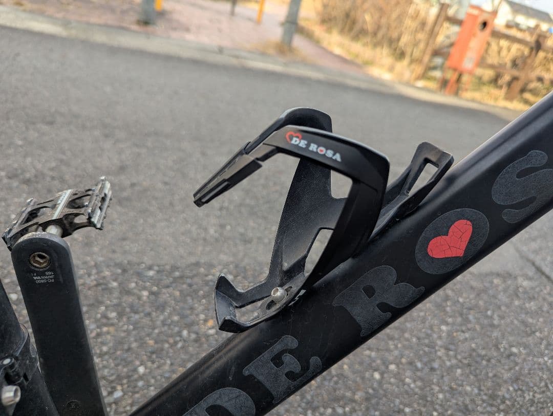 ロードバイク デローザ FEDE105