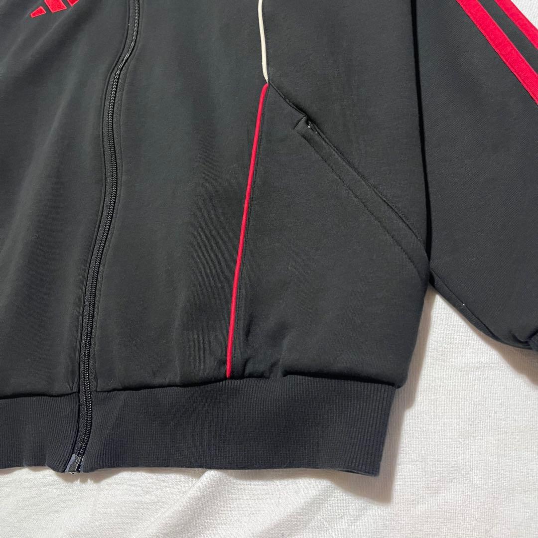 adidasリヴァプールFC UBP トラックジャケット ジャージ ダブルニット
