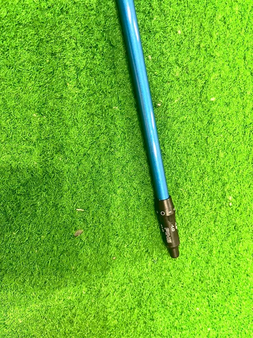 スピーダーnxブルーFujikura50-SR PINGスリーブ付きドライバー用