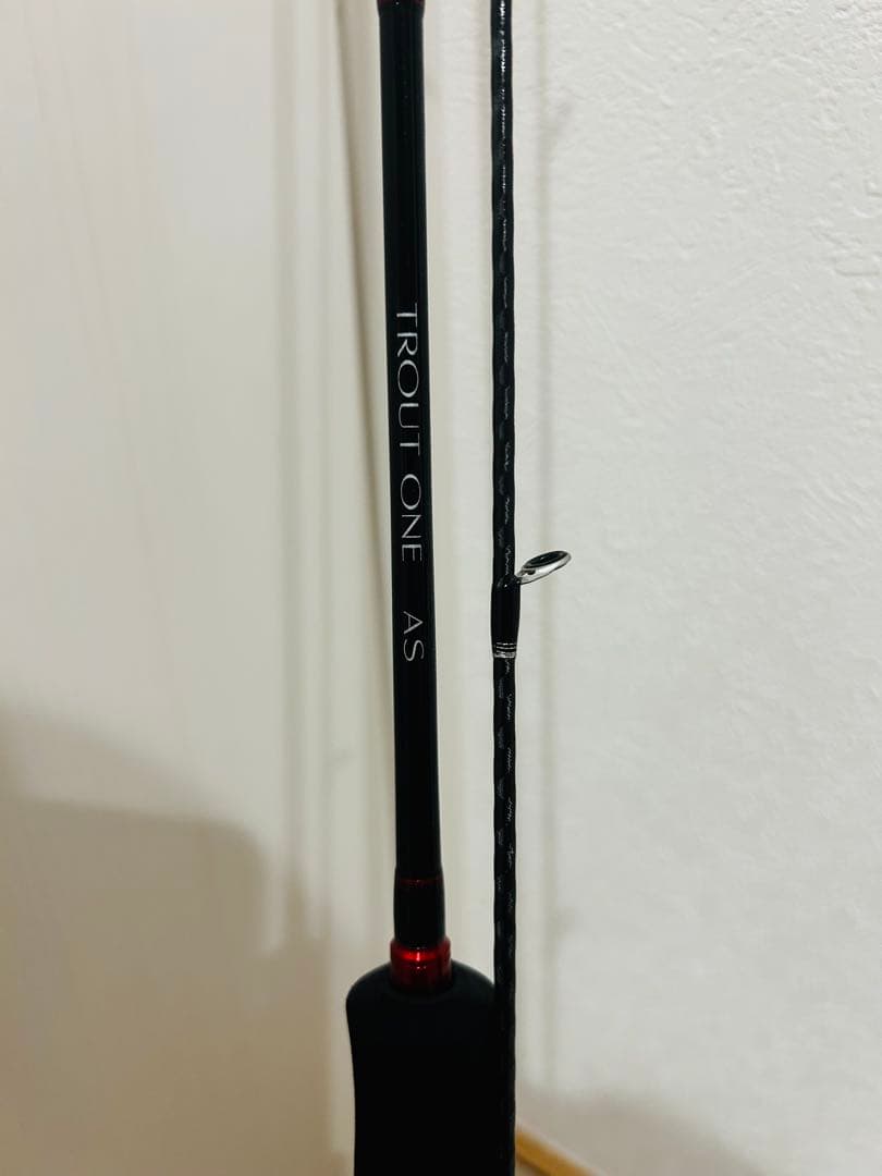 シマノ トラウトワンAS S60SUL-F 釣竿 ロッド SHIMANO
