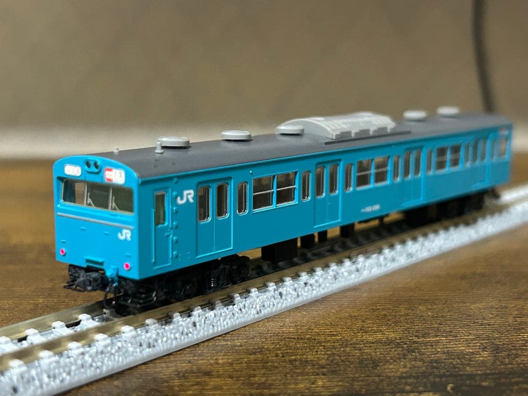 TOMIX 92585 京浜東北線103系 10両セット